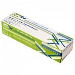 Пакет комбинированный самоклеящийся 70×260 мм EUROTYPE 200 шт. для ПАРОВОЙ/ГАЗОВОЙ стерилизации