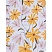 превью Тетрадь общая, BS, А4, 120л., клетка, кольца,. April, цветы N4240
