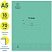 превью Тетрадь 18л., клетка Мульти-Пульти «Однотонная. Зеленая», 70г/м2