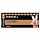 Батарейки КОМПЛЕКТ 24 шт., DURACELL Basic ОРИГИНАЛ, ААА (LR03, 24А), алкалиновые, мизинчиковые
