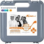 Аптечка первой помощи работникам пр. №262н ф.10. 54061 пластик. бокс