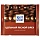Шоколад RITTER SPORT «Марципан», темный с начинкой, 100 г, Германия