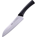 Нож кухонный santoku 16см Mielaje (41416)