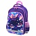 превью Рюкзак ПИФАГОР SCHOOL, 1 отделение, 3 кармана, «Magic kitty», 38×28×14 см