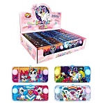 Водная игра ЕДИНОРОЖКИ, 15×7 см, колечки, ассорти, 4 вида, дисплей, JOLLY JOT (ДЖОЛЛИ ДЖОТ)