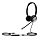 Гарнитура проводная Yealink UH36 Dual-UC Дуо, HD звук, USB, 3.5mm jack