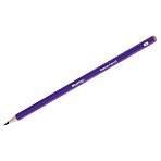 Карандаш ч/г Berlingo «Sketch Pencil» B, шестигранный, заточен. 