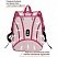 превью Ранец Berlingo Expert Plus «Princess» 38×29×15см, 2 отделения, 2 кармана, анатомическая спинка