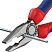 превью Плоскогубцы комбинированные Knipex KN-0302180 180 мм