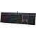 превью Клавиатура A4Tech Fstyler FX60 серый USB slim LED (FX60 GREY / NEON)