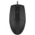 превью Мышь компьютерная A4Tech (OP-330 (BLACK)) оптическая 1200dpi/3but