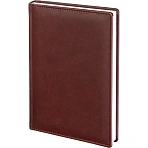 Ежедневник Attache «Вива» (А5, кожзам, бордо)