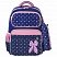 превью Рюкзак ЮНЛАНДИЯ COMPLETEс пеналом в комплектеэрго-спинкаPink bow42×29х14 см229972