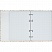 превью Тетрадь на кольцах, 240 л., HATBER, ламинированная обложка, «Шотландка», 240ТК5B1 12388