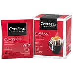 Кофе в дрип-пакетах COFFESSO «Classico Italiano» 10 порций по 9 г