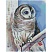 превью Алмазная мозаика ТРИ СОВЫ «Белая сова», 30×40см, холст на деревянном подрамнике, картонная коробка с пластиковой ручкой
