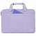 превью Сумка портфель HEIKKI ULTRA (ХЕЙКИ) с отделением для ноутбука 15.6", Lavender, лавандовая, 28×39х3 см