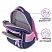 превью Рюкзак ЮНЛАНДИЯ COMPLETEс пеналом в комплектеэрго-спинкаPink bow42×29х14 см229972