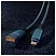 превью Кабель Smartbuy Bold, USB - Lightning, для Apple, экстрапрочный, 3A output, оплетка TPE, 1м, мятный