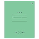 Тетрадь 24л., линия BG «Green colour», 80г/м2