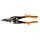 Ножовка по металлу SPARTA 300мм, пластм. рукоятка (775865)