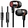 Наушники с микрофоном беспроводные Defender Twins 639, Bluetooth 5.0, TWS, powerbank 2000 мАч, черный