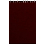 Блокнот Attache (спираль, клетка, A5, 60 страниц)