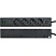 превью Сетевой фильтр Cablexpert Exnovo 4р/2м, 16А, 2хUSB, черный(EXN-4-CU2-B-2)