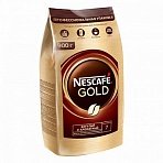 Кофе растворимый Nescafe Gold 900 г (пакет)