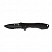 превью Нож складной Stinger,80мм, черный, сталь/алюминий (черный), FK-721BK