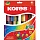 Карандаши цветные Kores Kolores Metallic Style 12 цветов трехгранные