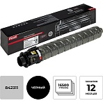 Картридж лазерный Комус 842311 чер. для Ricoh IMC2000/C2500