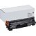 превью Картридж лазерный универсальный Retech CF283X/737 чер. для HP/Canon