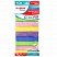 превью Салфетка из микрофибры 30×30 см «MULTI COLOUR ECONOMY PACK 10»КОМПЛЕКТ 10 шт. LAIMA HOME607794