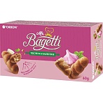 Печенье MR. BAGETTI GARLICBASIL затяжное, 60г