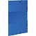 превью Папка на резинках Attache Digital картонная синяя (270 г/кв. м, до 300 листов)