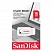 превью Флэш-диск 16 GB, SANDISK Cruzer Blade, USB 2.0, белый