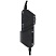 превью Наушники с микрофоном Acer AHW120 черный 2.1м USB (ZL. HDSCC.01C)