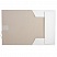 превью Папка для бумаг с завязками картонная ОФИСМАГ, гарантированная плотность 280 г/м2, до 200 листов