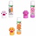 превью Клей-карандаш «Лапки» Cat Paw, 9 г, фигурный колпачок, BRAUBERG KIDS
