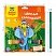 превью Карандаши цветные Мульти-Пульти «Енот в Индии», 24цв., заточен., картон, европодвес