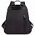 превью Рюкзак BRAUBERG PODIUM женский, нейлон, черный, 32×26х15 см