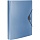 Папка на резинках Attache Metallics А4 800мкм, 40мм, серый