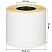 превью Термотрансферные этикетки ПГЛ 75×120 (3 шт. )+риббон WAX 80×100 в комплекте