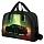 Сумка для занятий с плечевым ремнем, подкладкой BRAUBERG KIDS с ручками, 35×25x15см, Curious cat