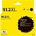 превью Картридж струйный T2 №912XL (IC-H3YL84AE)чер. для HP OJ 8010/8015/8020