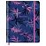 превью Дневник 1-11 кл. 48л. (твердый) BG «Leaves», иск. кожа, тиснение фольгой, печать, ляссе, на резинке