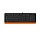 Клавиатура A4Tech KR-85 черный USB (570125)