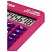 превью Калькулятор карманный Eleven LC-110NR-PK, 8 разрядов, питание от батарейки, 58×88×11мм, розовый