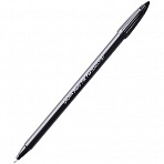 Ручка капиллярная Crown «MultiPla» черная, 0.3мм